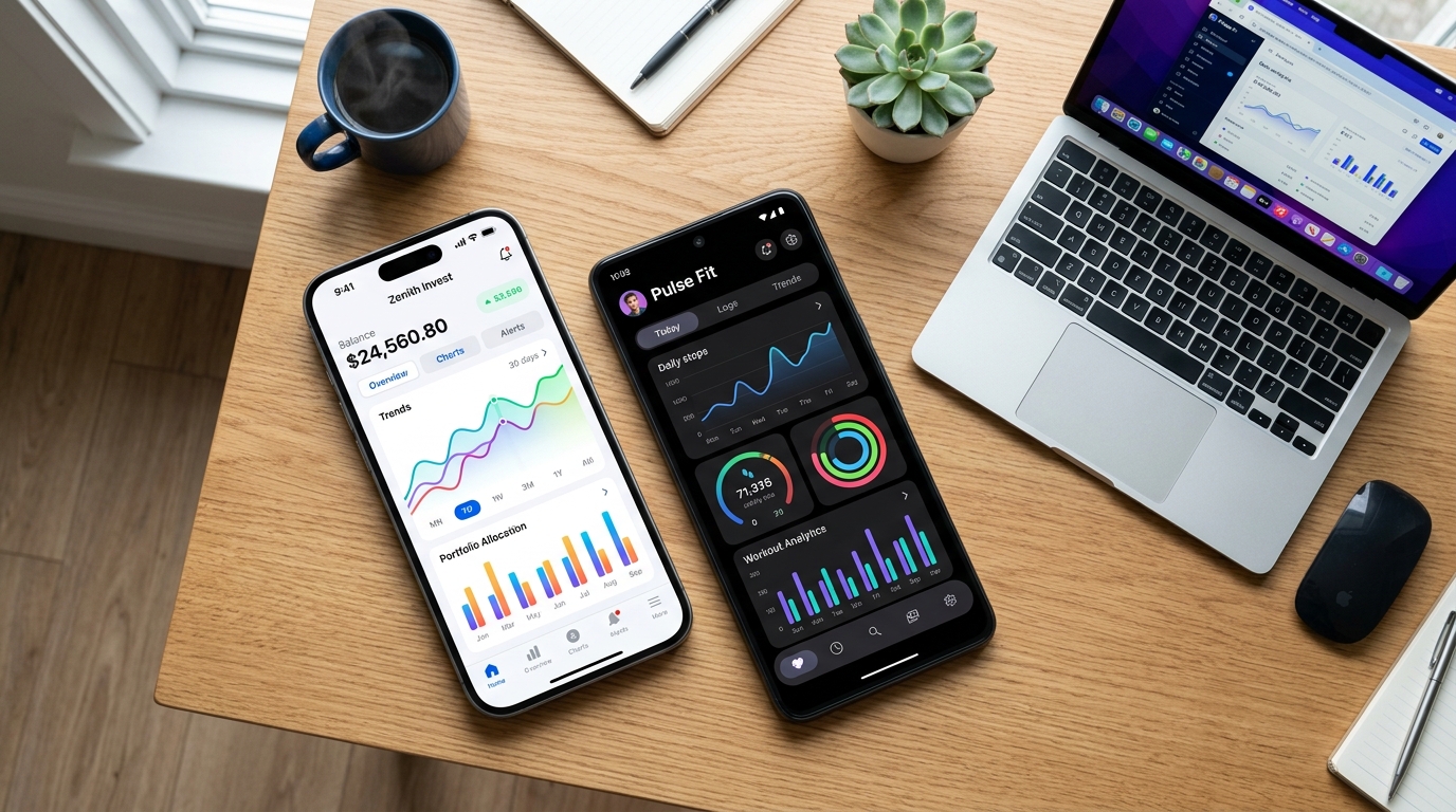 Mobile Application Development Architecture