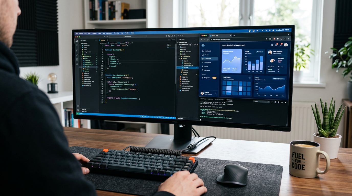 Web Application Development Architecture
